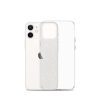 Unicorn Outline Drawing iPhone Clear Case