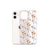 Dabbing Animals iPhone Clear Case