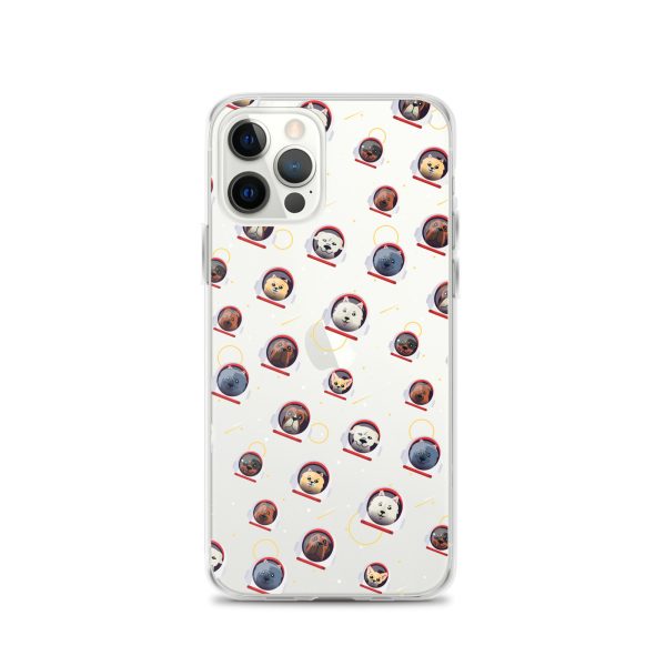 clear-case-for-iphone-iphone-12-pro-case-on-phone-6a1d6c50f23e2.jpg Space Dogs iPhone Clear Case