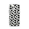 clear-case-for-iphone-iphone-12-pro-case-on-phone-6a1d6ca6cd88a.jpg Dalmatian Dog iPhone Clear Case