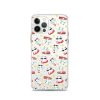 Cat Surfing iPhone Clear Case