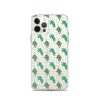 Colorful Unicorn Drawings iPhone Clear Case