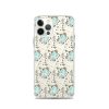 Hand-Drawn Unicorn iPhone Clear Case