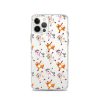Dabbing Animals iPhone Clear Case