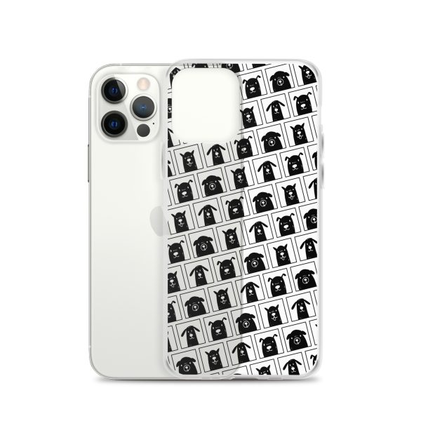 clear-case-for-iphone-iphone-12-pro-case-with-phone-6a1d68fd22aea.jpg Black Dogs iPhone Clear Case