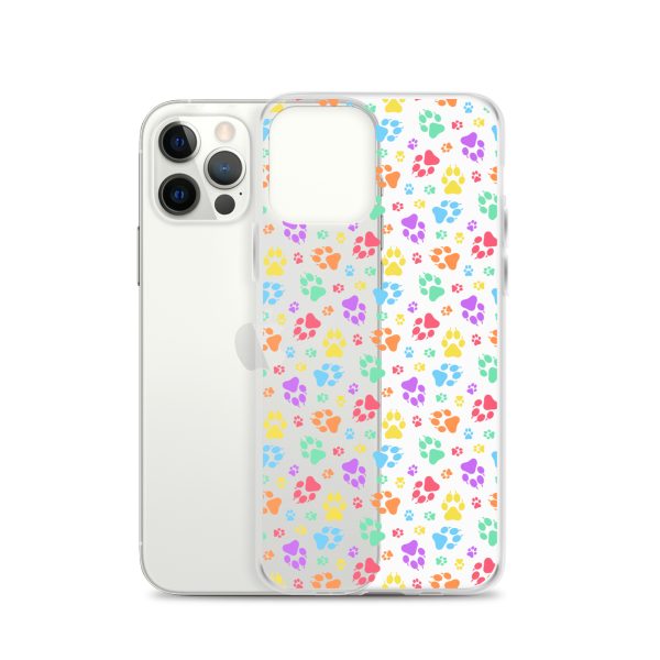 clear-case-for-iphone-iphone-12-pro-case-with-phone-6a1d6b394d1b2.jpg Puppy Paw Prints iPhone Clear Case