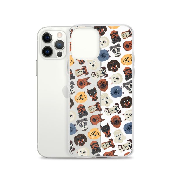 clear-case-for-iphone-iphone-12-pro-case-with-phone-6a1d6b9c60f31.jpg Dog Heads Seamless iPhone Clear Case