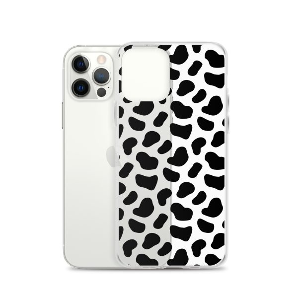 clear-case-for-iphone-iphone-12-pro-case-with-phone-6a1d6ca6cd8d9.jpg Dalmatian Dog iPhone Clear Case