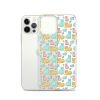 clear-case-for-iphone-iphone-12-pro-case-with-phone-6a1d6df6133a6.jpg Cat Cute Colorful iPhone Clear Case