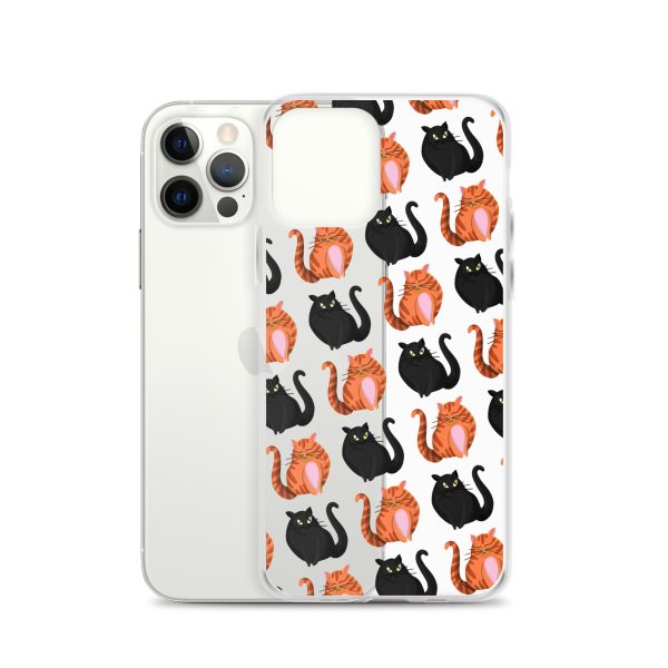 clear-case-for-iphone-iphone-12-pro-case-with-phone-6a1d70e89d67b.jpg Cute Cat iPhone Clear Case