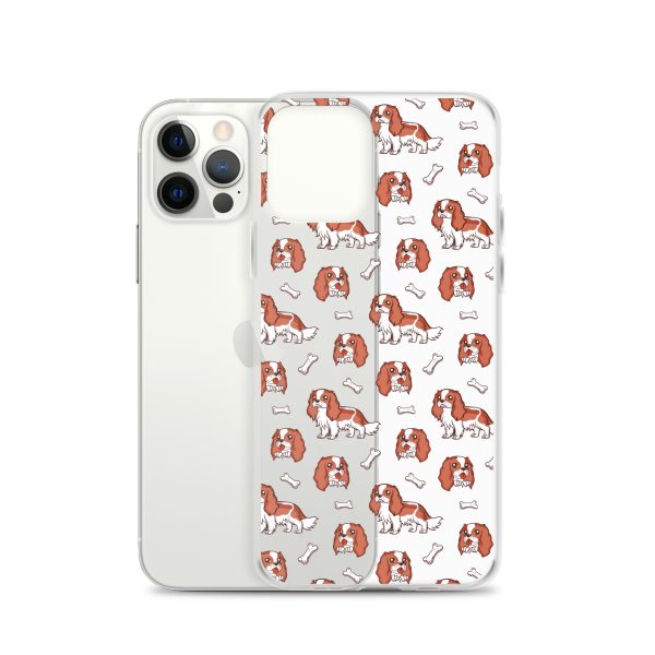 clear-case-for-iphone-iphone-12-pro-case-with-phone-6a1d80d69ad5d.jpg Cavalier Dog iPhone Clear Case