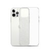 Unicorn Outline Drawing iPhone Clear Case