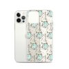 Hand-Drawn Unicorn iPhone Clear Case