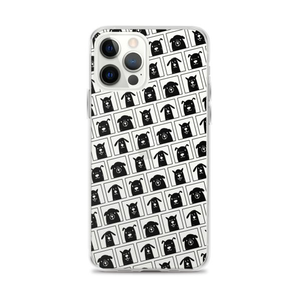 clear-case-for-iphone-iphone-12-pro-max-case-on-phone-6a1d68fd22980.jpg Black Dogs iPhone Clear Case