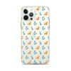 clear-case-for-iphone-iphone-12-pro-max-case-on-phone-6a1d6bd25aa7b.jpg Dogs and Flowers iPhone Clear Case