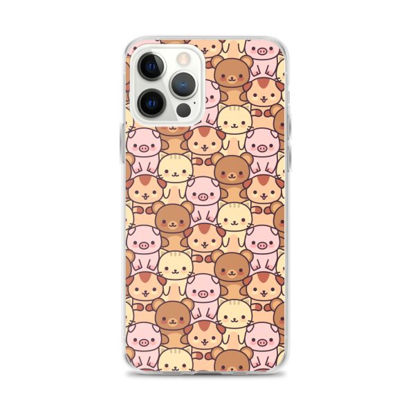 clear-case-for-iphone-iphone-12-pro-max-case-on-phone-6a1d6c2474fa2.jpg Kawaii Animals iPhone Clear Case