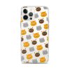 Cute Cats iPhone Clear Case