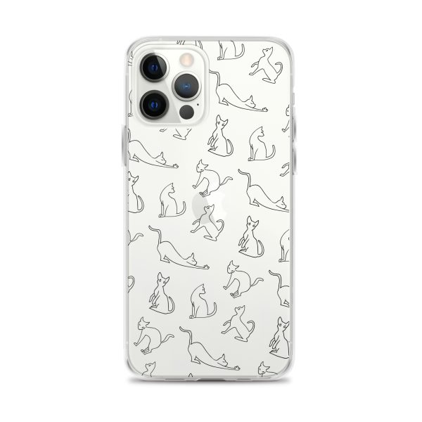 clear-case-for-iphone-iphone-12-pro-max-case-on-phone-6a1d6e6156844.jpg Cat Outline iPhone Clear Case
