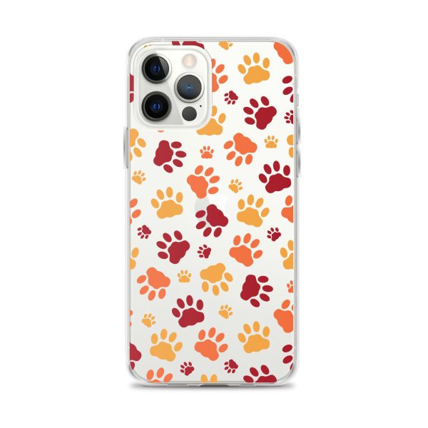 clear-case-for-iphone-iphone-12-pro-max-case-on-phone-6a1d6ed386eca.jpg Cat Paws iPhone Clear Case