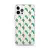 Colorful Unicorn Drawings iPhone Clear Case