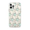 Hand-Drawn Unicorn iPhone Clear Case