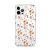 Dabbing Animals iPhone Clear Case
