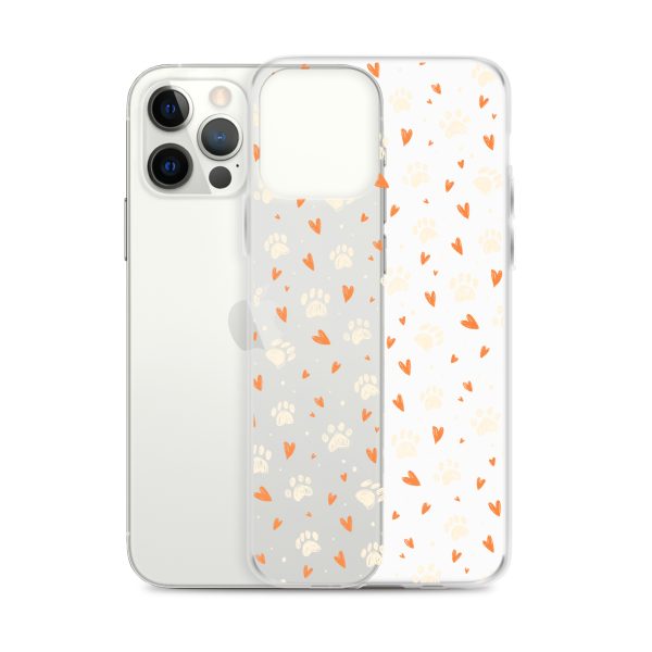 clear-case-for-iphone-iphone-12-pro-max-case-with-phone-6a1d6a91cf29b.jpg Paws Prints Hearts iPhone Clear Case