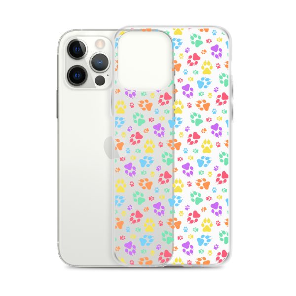 clear-case-for-iphone-iphone-12-pro-max-case-with-phone-6a1d6b394d0bd.jpg Puppy Paw Prints iPhone Clear Case