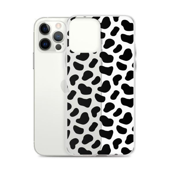 clear-case-for-iphone-iphone-12-pro-max-case-with-phone-6a1d6ca6cd7fb.jpg Dalmatian Dog iPhone Clear Case