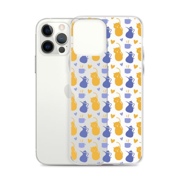 clear-case-for-iphone-iphone-12-pro-max-case-with-phone-6a1d6fec15e9f.jpg Tea and Cat iPhone Clear Case
