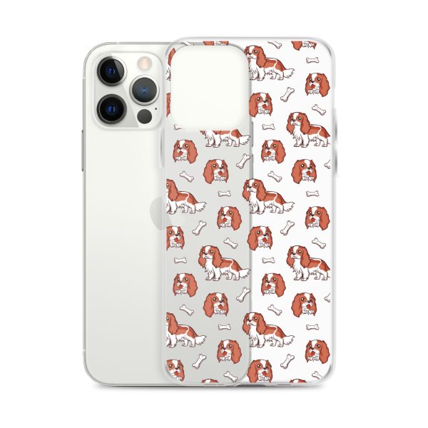 clear-case-for-iphone-iphone-12-pro-max-case-with-phone-6a1d80d69ac49.jpg Cavalier Dog iPhone Clear Case