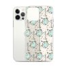 Hand-Drawn Unicorn iPhone Clear Case
