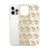 Unicorn Doodle iPhone Clear Case