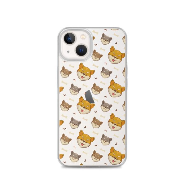 clear-case-for-iphone-iphone-13-case-on-phone-6a1d6b78c9e4b.jpg Shiba Inu iPhone Clear Case