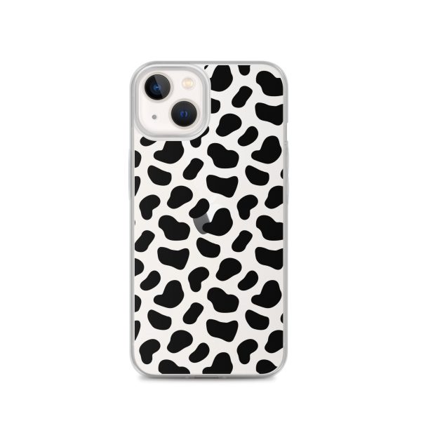 clear-case-for-iphone-iphone-13-case-on-phone-6a1d6ca6cdd29.jpg Dalmatian Dog iPhone Clear Case
