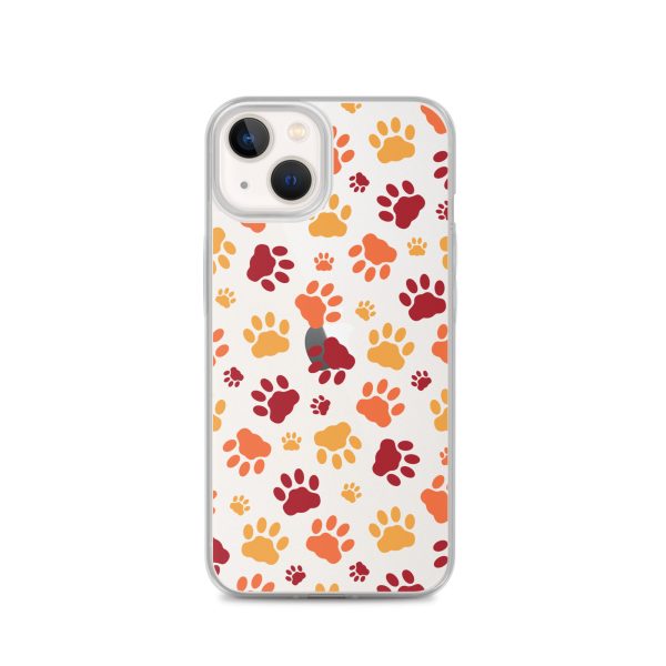 clear-case-for-iphone-iphone-13-case-on-phone-6a1d6ed3873dd.jpg Cat Paws iPhone Clear Case