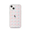 clear-case-for-iphone-iphone-13-case-on-phone-6a1d6fc0b0834-1.jpg Cats and Flowers Doodle iPhone Clear Case