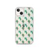 Colorful Unicorn Drawings iPhone Clear Case