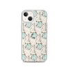Hand-Drawn Unicorn iPhone Clear Case