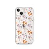 Dabbing Animals iPhone Clear Case