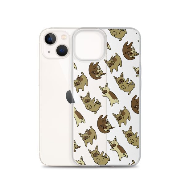 clear-case-for-iphone-iphone-13-case-with-phone-6a1d6c0218f0e.jpg French Bulldog iPhone Clear Case
