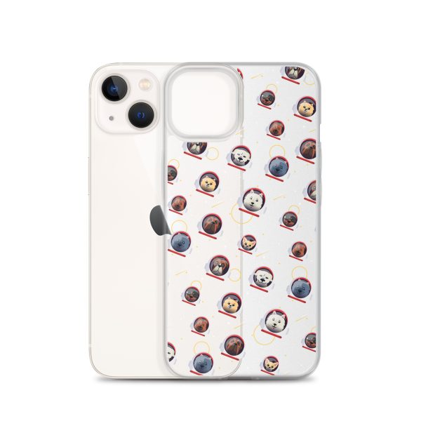 clear-case-for-iphone-iphone-13-case-with-phone-6a1d6c50f2879.jpg Space Dogs iPhone Clear Case