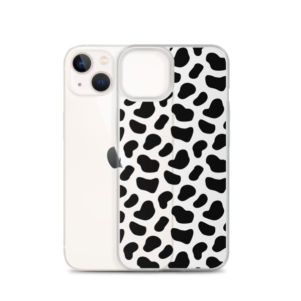clear-case-for-iphone-iphone-13-case-with-phone-6a1d6ca6cdd76.jpg Dalmatian Dog iPhone Clear Case