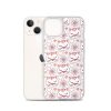 clear-case-for-iphone-iphone-13-case-with-phone-6a1d6d62f2697.jpg Cat Flowers and Hearts iPhone Clear Case