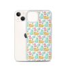 clear-case-for-iphone-iphone-13-case-with-phone-6a1d6df613b6b.jpg Cat Cute Colorful iPhone Clear Case