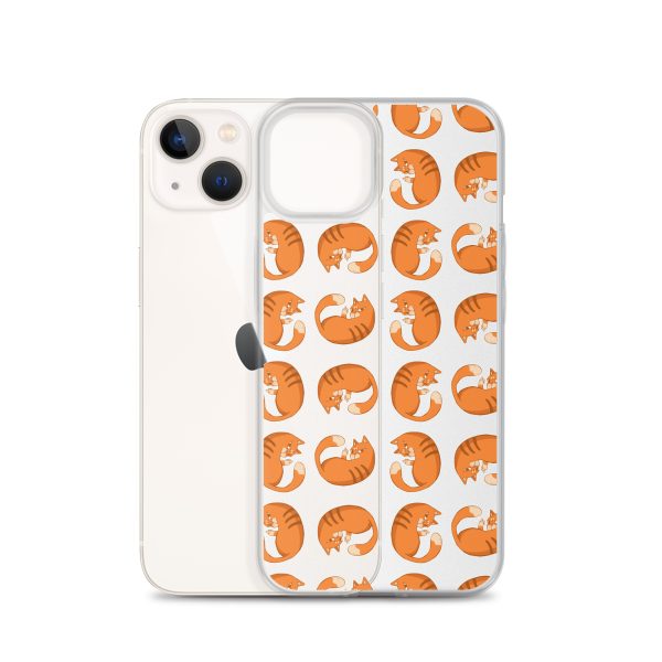clear-case-for-iphone-iphone-13-case-with-phone-6a1d6e143ad21.jpg Orange Cat iPhone Clear Case