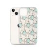 Hand-Drawn Unicorn iPhone Clear Case