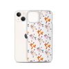 Dabbing Animals iPhone Clear Case