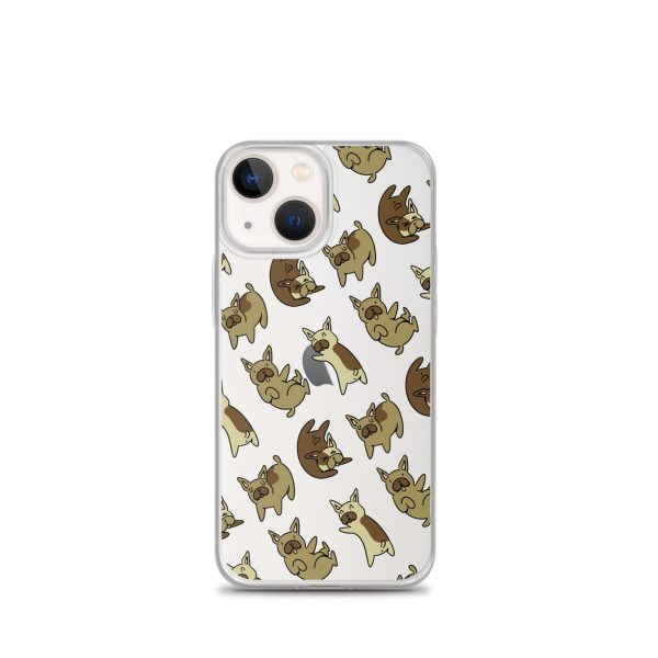 clear-case-for-iphone-iphone-13-mini-case-on-phone-6a1d6c0218c56.jpg French Bulldog iPhone Clear Case