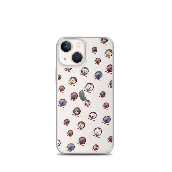 clear-case-for-iphone-iphone-13-mini-case-on-phone-6a1d6c50f259c.jpg Space Dogs iPhone Clear Case